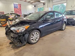 Kia Cerato / Forte / K3 1.8L 4 2016