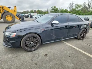 Audi S4 3.0L 6 2013