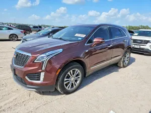 Cadillac XT5 3.6L 6 2023