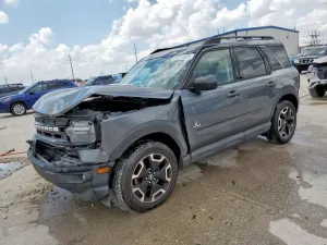 Ford Bronco OUTER BANKS 1.5L 3 2021
