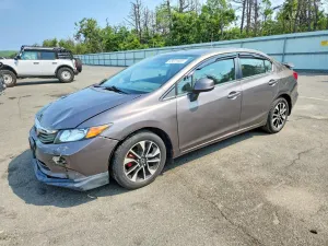 Honda Civic 1.8L 4 2012