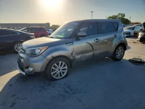 Kia Soul 2.0L 4 2018