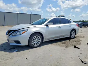 Nissan Altima 2.5L 4 2016