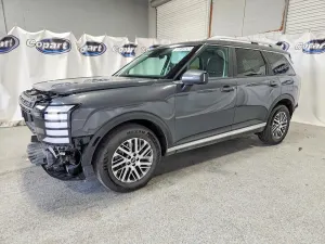 Hyundai Palisade 3.5L 6 2026