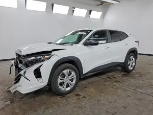 Chevrolet Trax 1.2L 3 2026