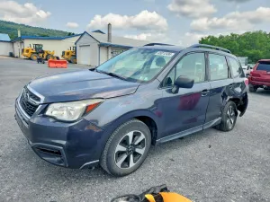 Subaru Forester 2.5L 4 2017