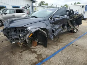 Lincoln MKZ 2.0L 4 2014