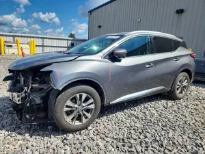 Nissan Murano 3.5L 6 2017