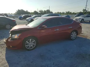 Nissan Sentra 1.8L 4 2013