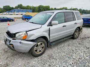 Honda Pilot 3.5L 6 2005