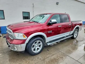 RAM 1500 3.0L 6 2018