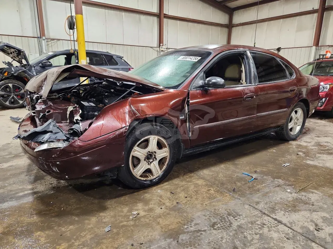 Ford Taurus 3.0L 6 2000
