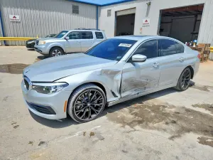 BMW 5 Series 2.0L 4 2019
