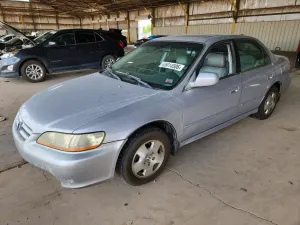 Honda Accord 3.0L 6 2001