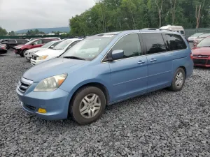 Honda Odyssey EXL 3.5L 6 2006