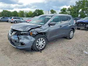 Nissan Rogue 2.5L 4 2016