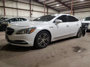 Buick LaCrosse 3.6L 6 2017