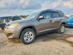 Toyota Rav4 2.5L 4 2009