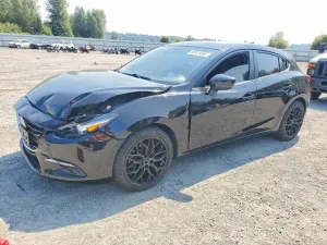 Mazda 3 2.5L 4 2017