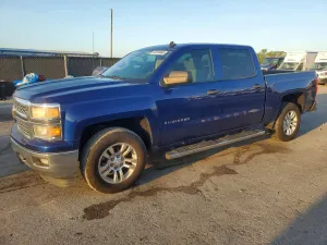 Chevrolet Silverado 1500 5.3L 8 2014