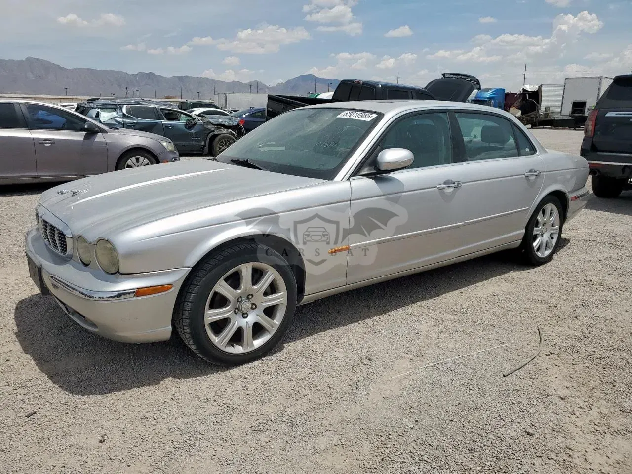 Jaguar XJ 4.2L 8 2005