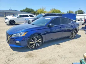 Nissan Altima 2.5L 4 2022