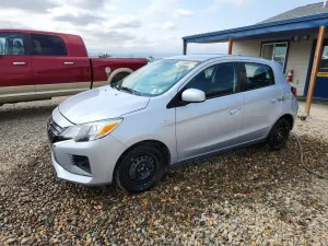 Mitsubishi Mirage 1.2L 3 2024