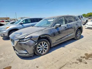 Mazda CX-9 2.5L 4 2019