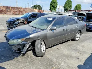 Toyota Camry 2.4L 4 2005
