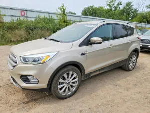 Ford Escape 1.5L 4 2017