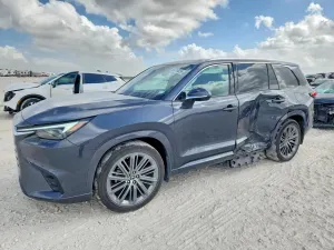 Lexus TX Series 2.4L 4 2024