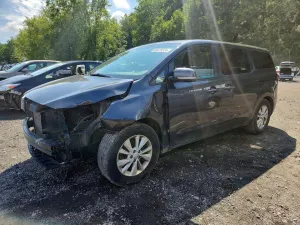 Kia Sedona 3.3L 6 2017