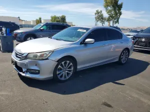 Honda Accord 2.4L 4 2013