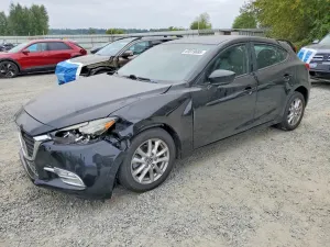 Mazda 3 2.0L 4 2017
