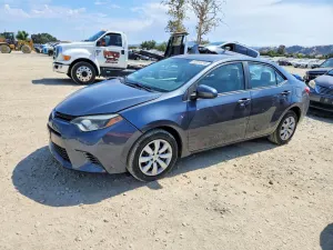 Toyota Corolla 1.8L 4 2016