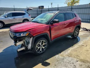 Jeep Compass 2.0L 4 2025