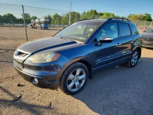 Acura RDX 2.3L 4 2007