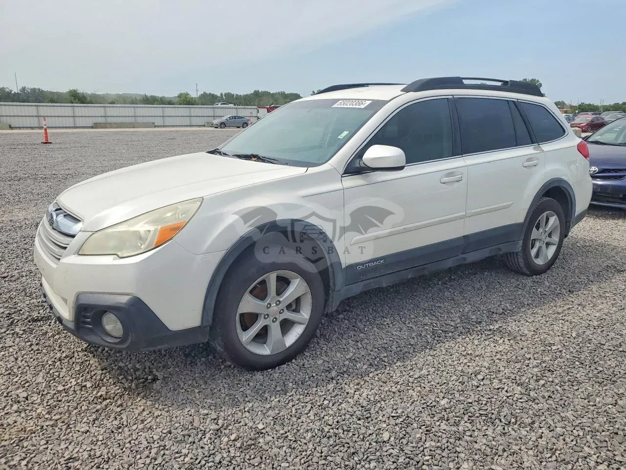 Subaru Outback 2.5L 4 2014