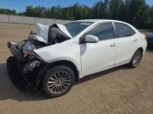 Toyota Corolla 1.8L 4 2014
