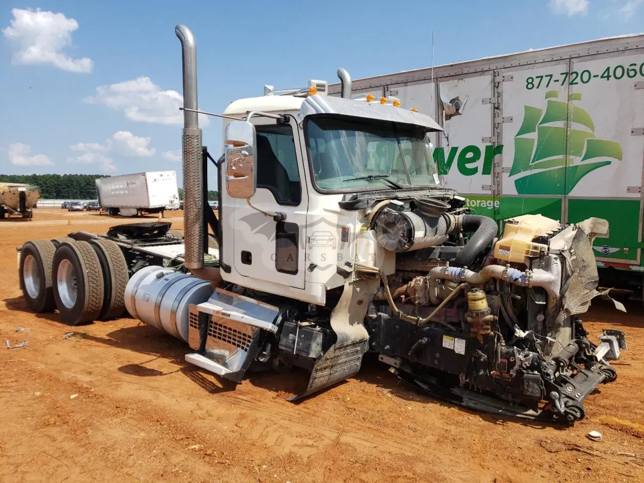 Mack Pinnacle 12.7L 6 2024
