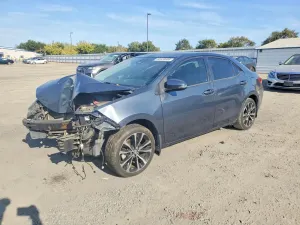 Toyota Corolla 1.8L 4 2017