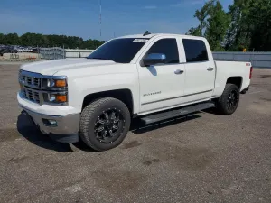 Chevrolet Silverado 1500 5.3L 8 2015