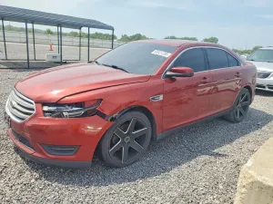 Ford Taurus 3.5L 6 2014