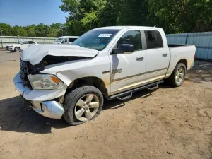 RAM 1500 3.0L 6 2016