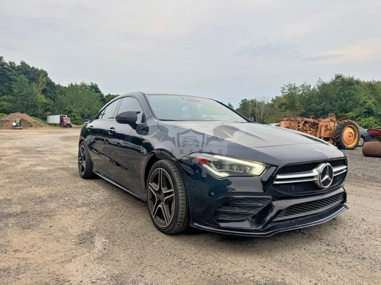 Mercedes-Benz CLA 2.0L 4 2020