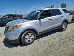 Ford Explorer 3.5L 6 2013