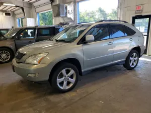 Lexus RX 3.5L 6 2007