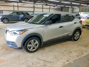 Nissan Kicks 1.6L 4 2019