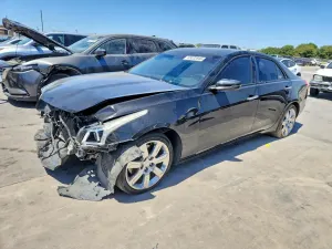 Cadillac CTS 3.6L 6 2015