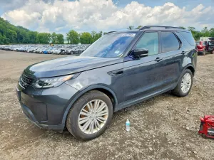 Land Rover Discovery 3.0L 6 2018